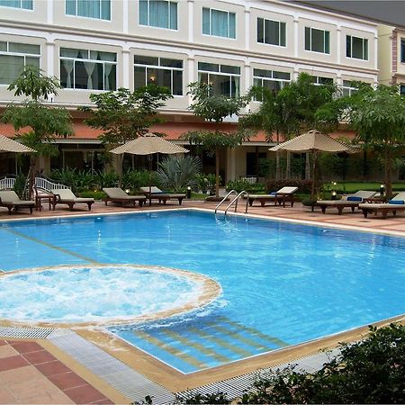 Angkor Riviera Hotel Siem Reap Dış mekan fotoğraf