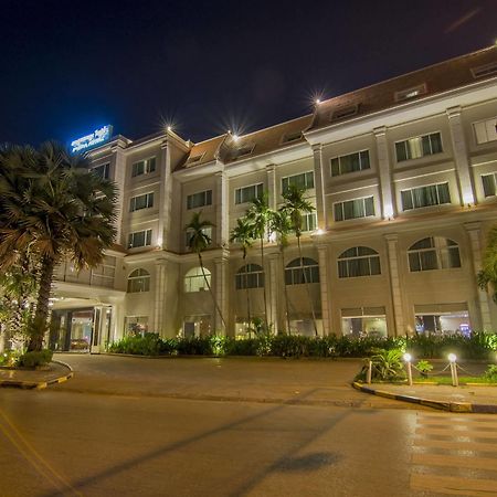 Angkor Riviera Hotel Siem Reap Dış mekan fotoğraf