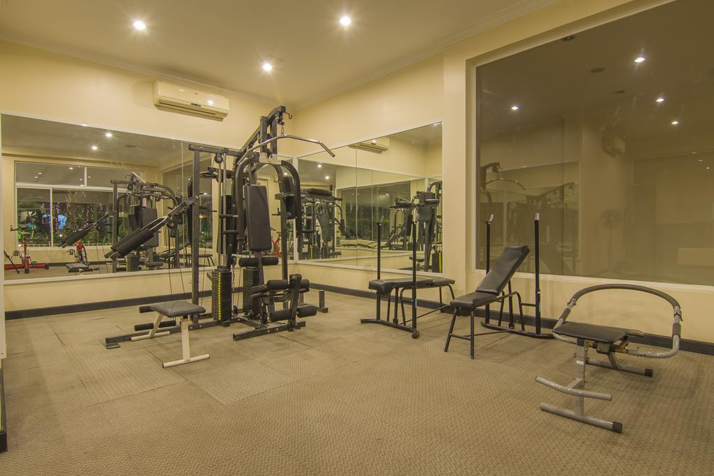 Angkor Riviera Hotel Siem Reap Dış mekan fotoğraf