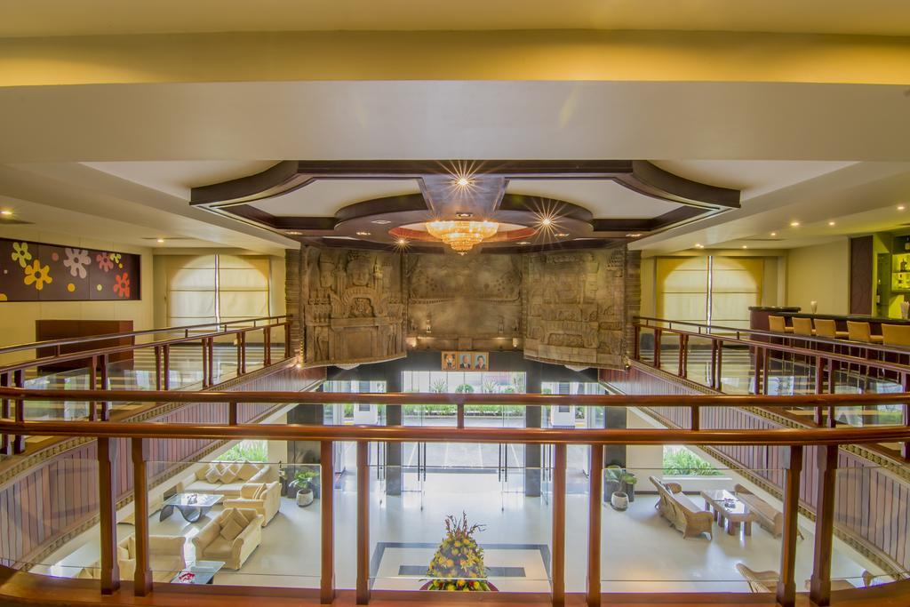 Angkor Riviera Hotel Siem Reap Dış mekan fotoğraf