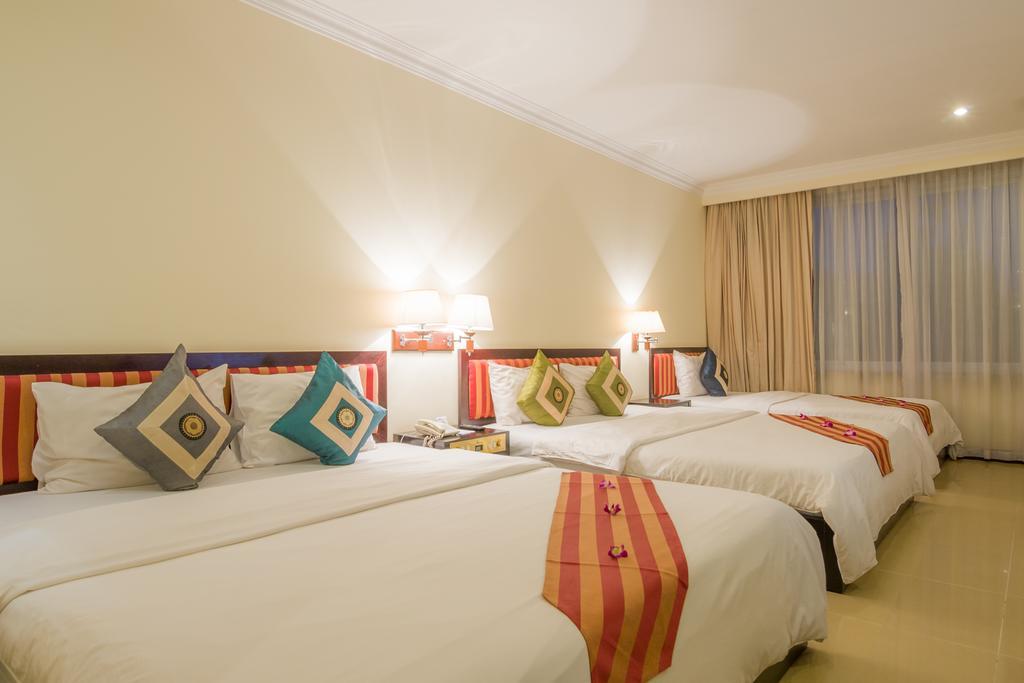 Angkor Riviera Hotel Siem Reap Dış mekan fotoğraf