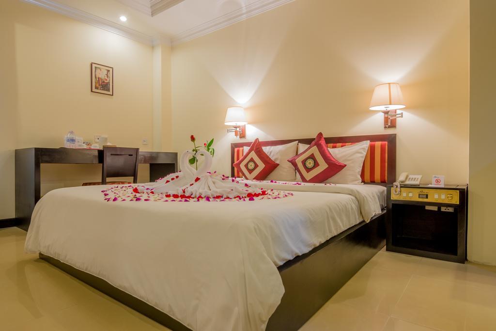 Angkor Riviera Hotel Siem Reap Dış mekan fotoğraf