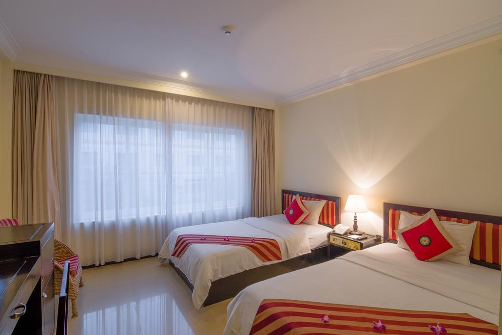 Angkor Riviera Hotel Siem Reap Dış mekan fotoğraf