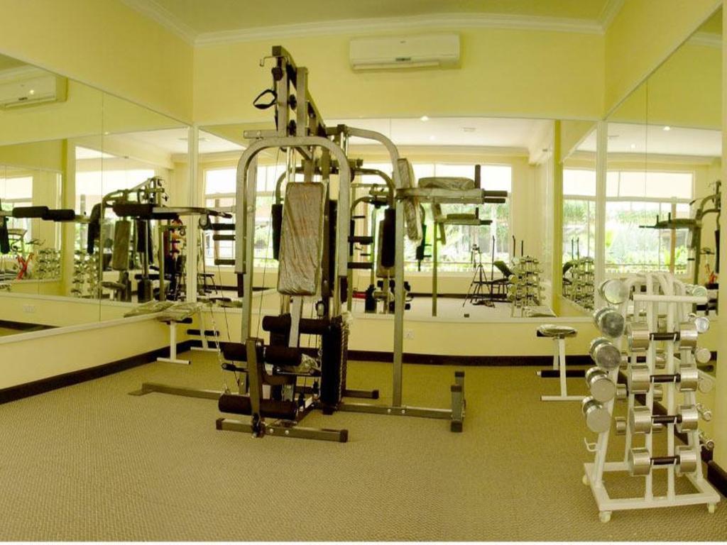 Angkor Riviera Hotel Siem Reap Dış mekan fotoğraf
