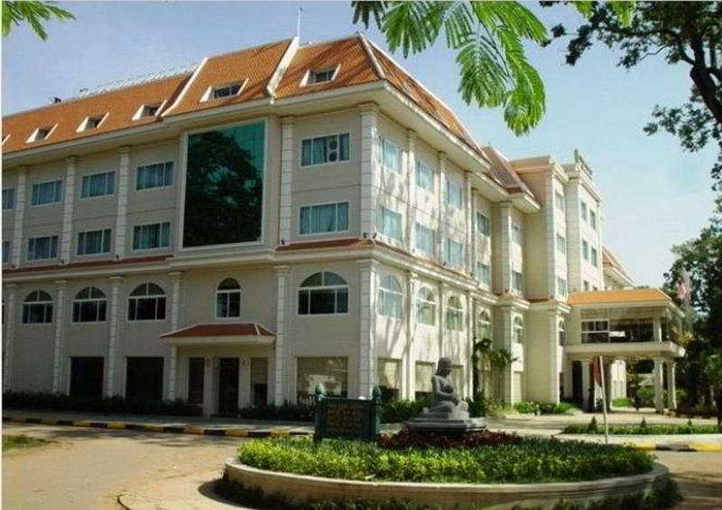 Angkor Riviera Hotel Siem Reap Dış mekan fotoğraf