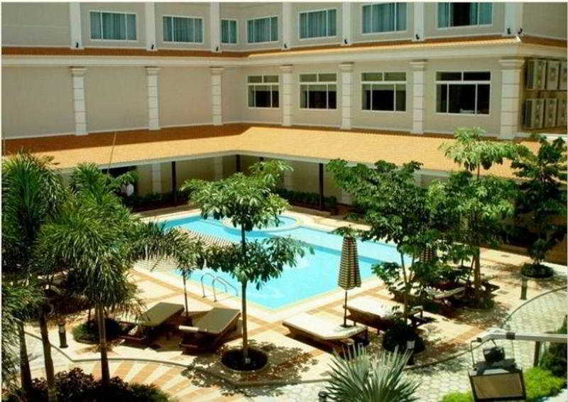Angkor Riviera Hotel Siem Reap Dış mekan fotoğraf