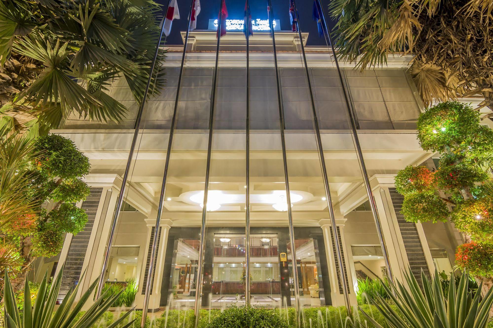 Angkor Riviera Hotel Siem Reap Dış mekan fotoğraf