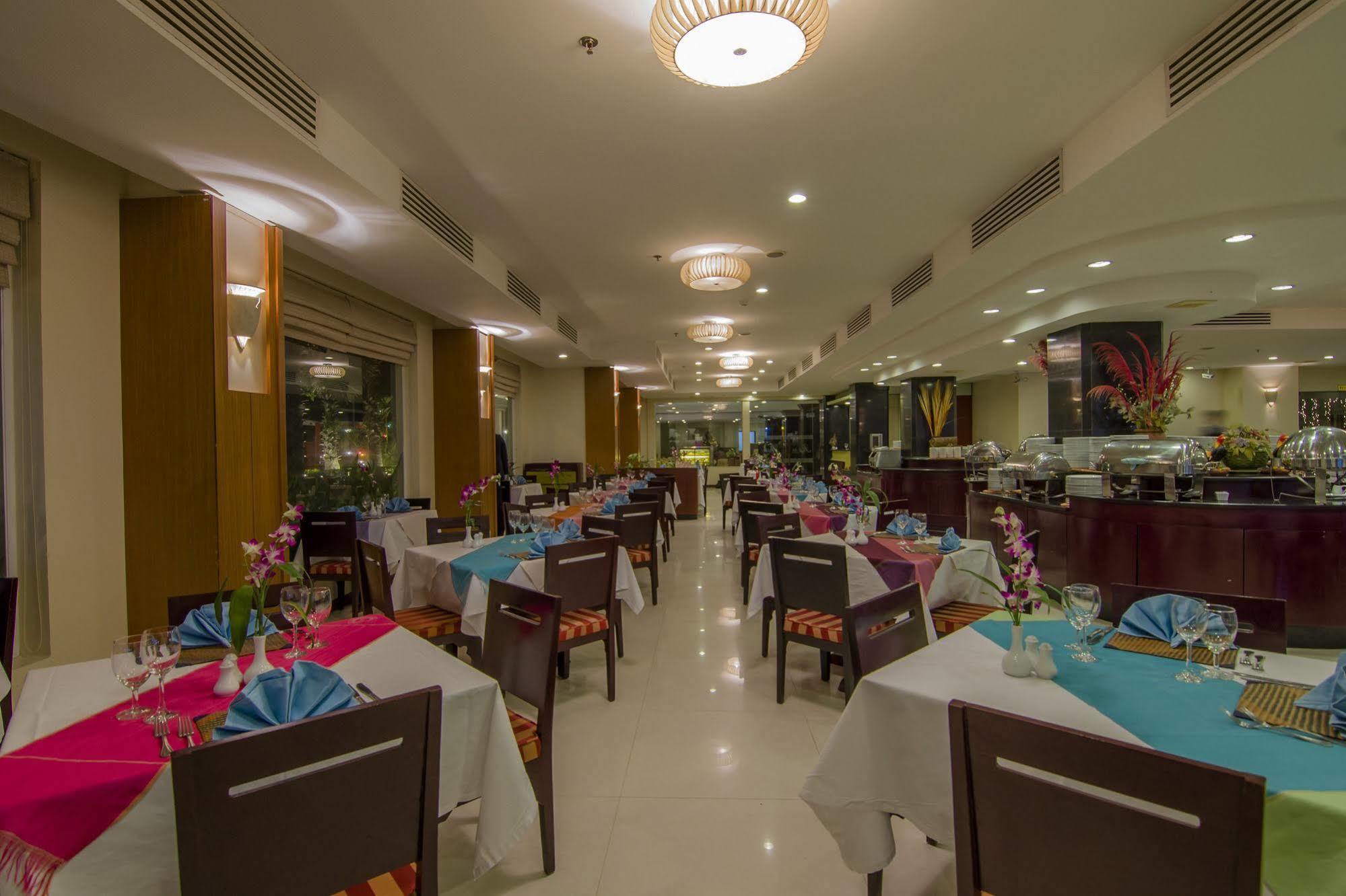 Angkor Riviera Hotel Siem Reap Dış mekan fotoğraf