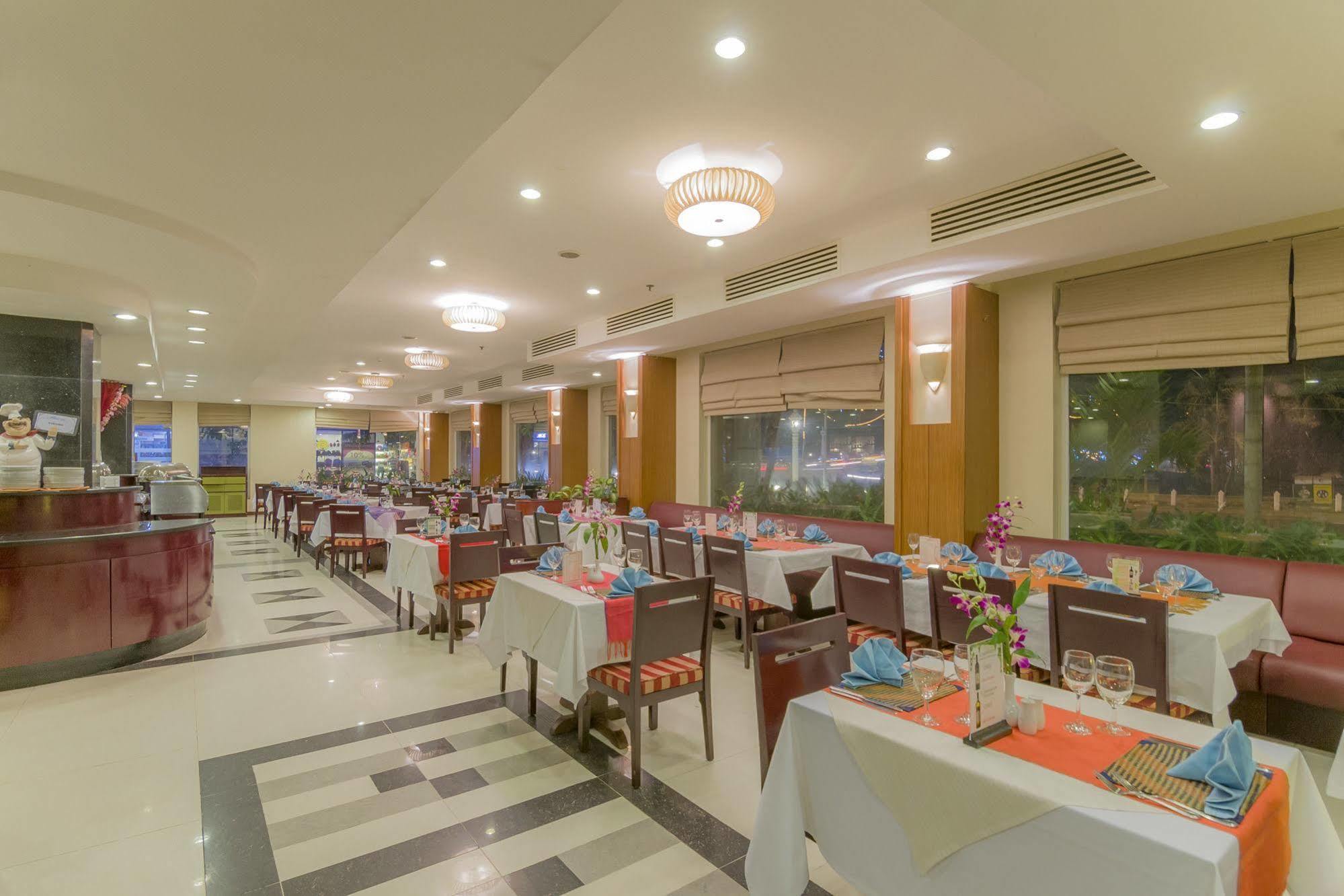 Angkor Riviera Hotel Siem Reap Dış mekan fotoğraf