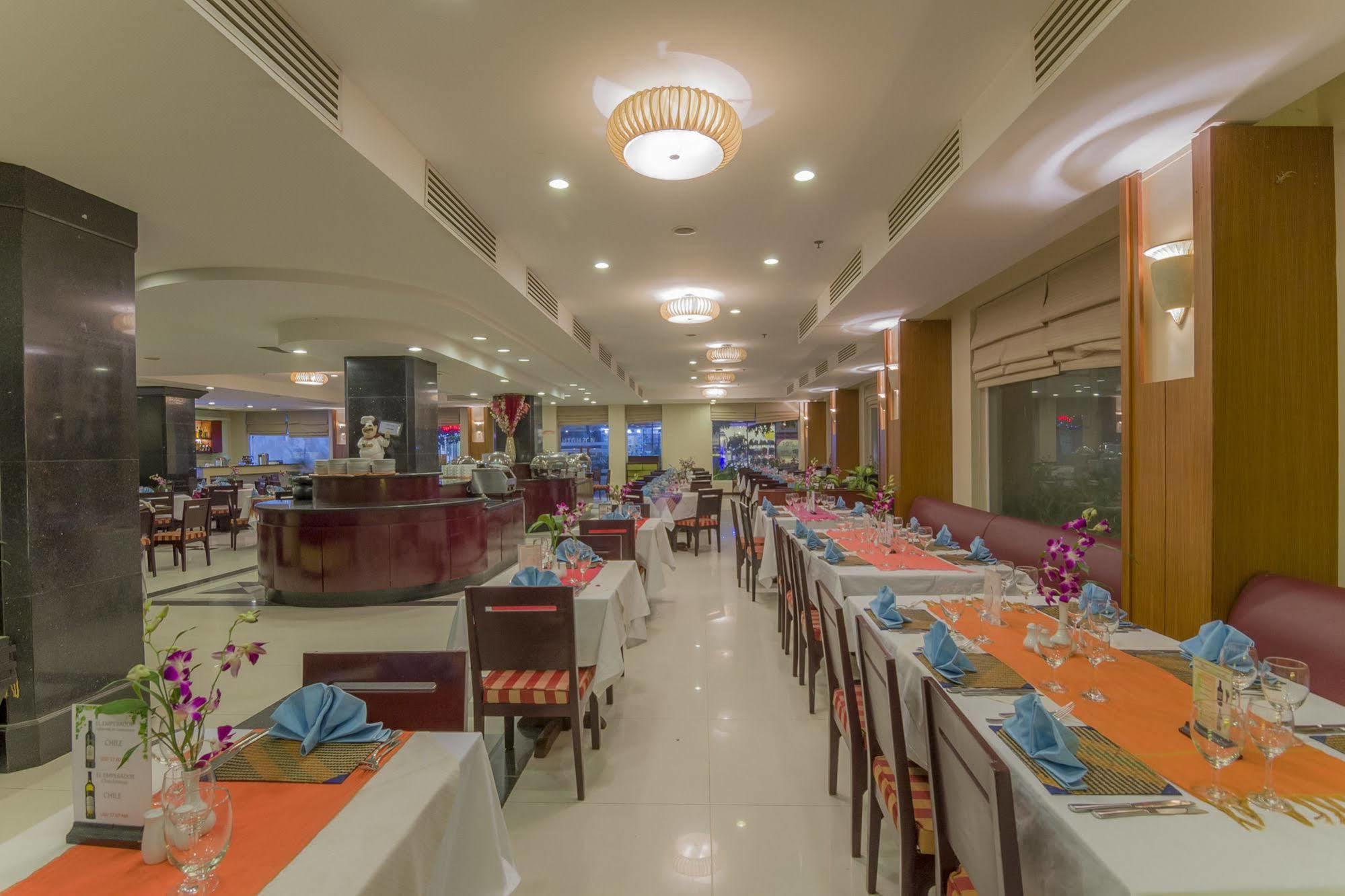 Angkor Riviera Hotel Siem Reap Dış mekan fotoğraf