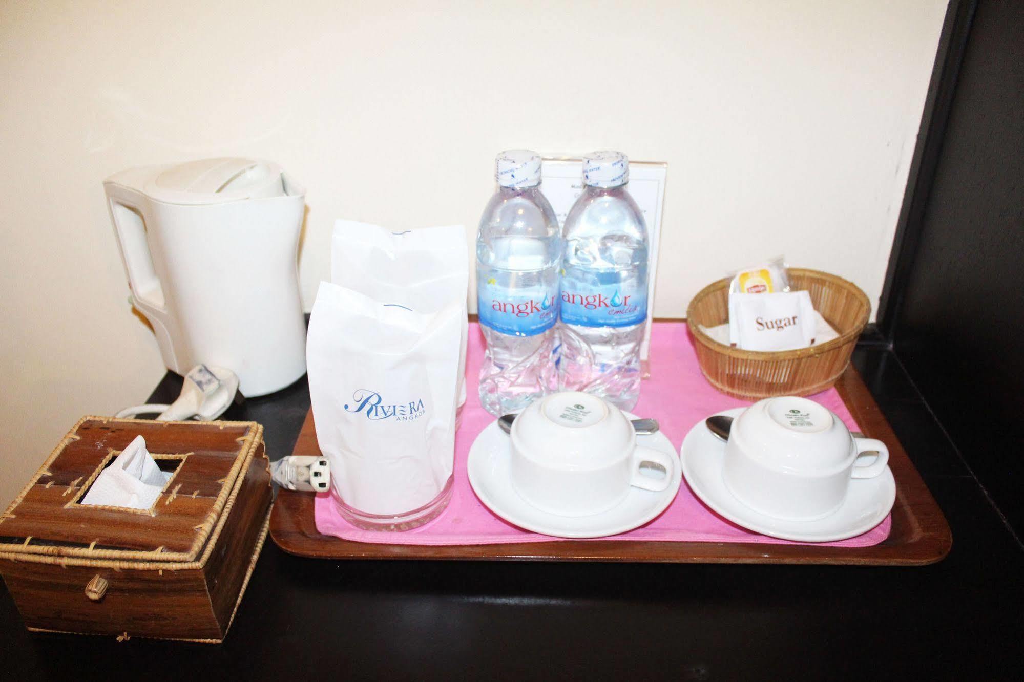 Angkor Riviera Hotel Siem Reap Dış mekan fotoğraf