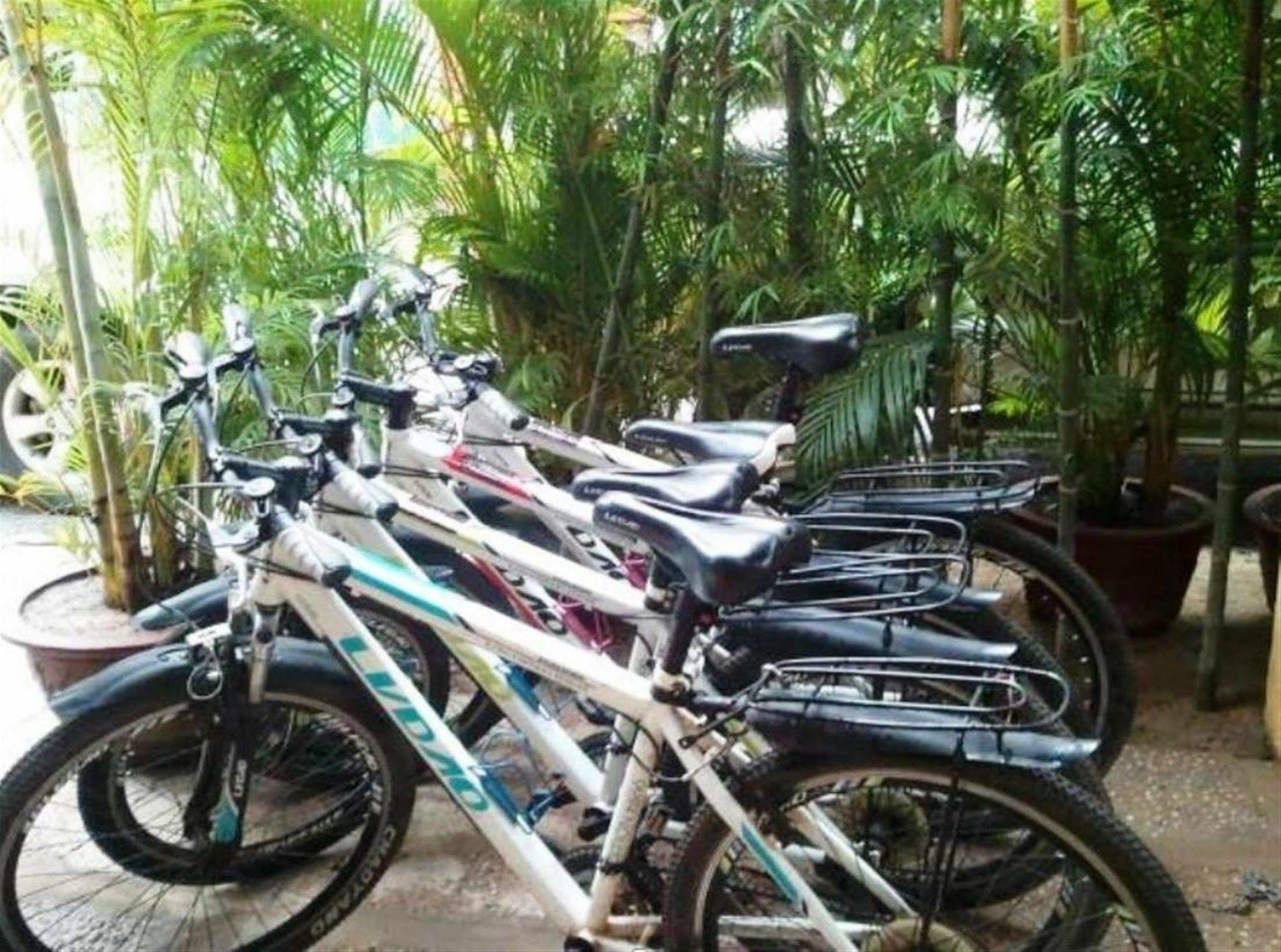 Angkor Riviera Hotel Siem Reap Dış mekan fotoğraf
