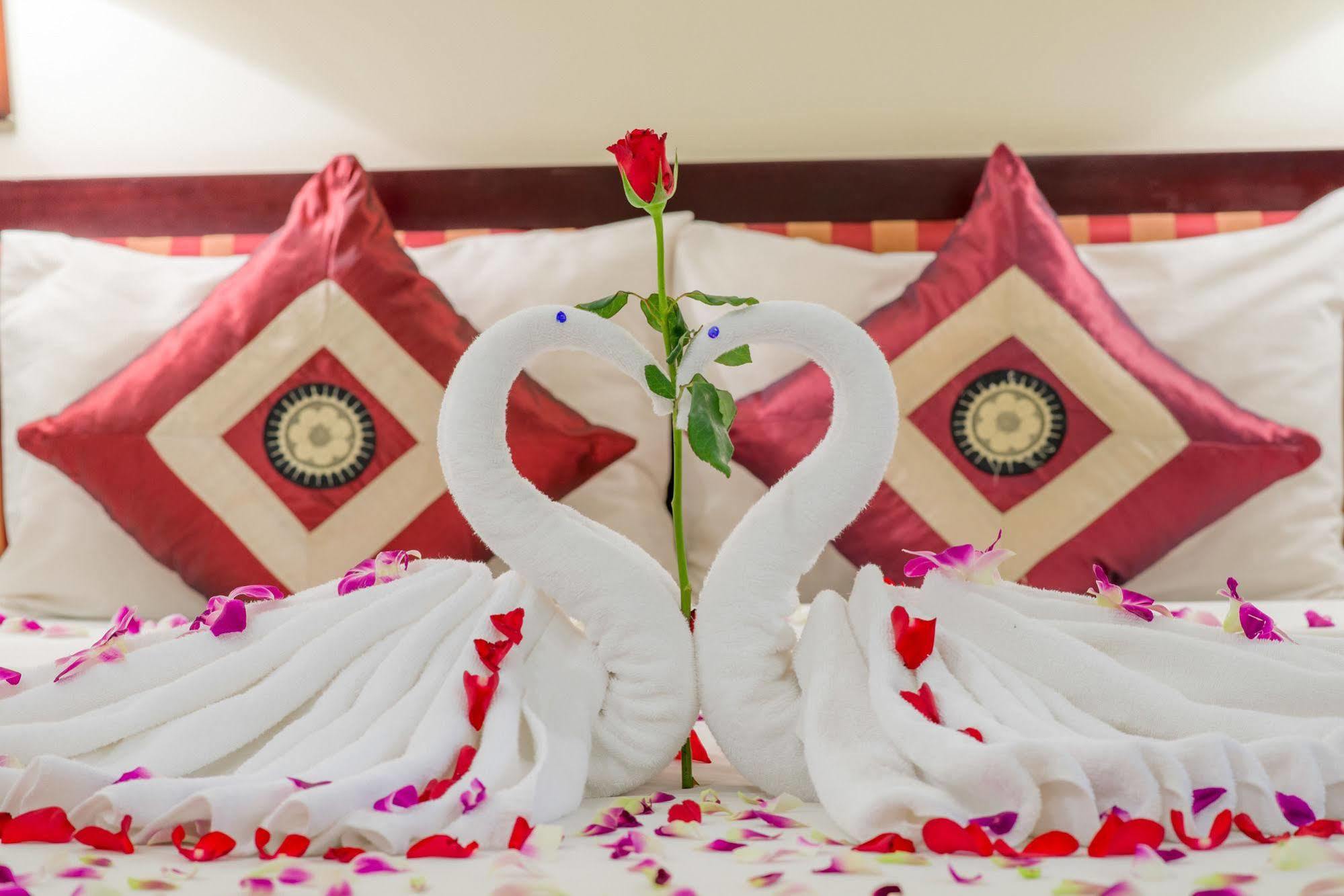 Angkor Riviera Hotel Siem Reap Dış mekan fotoğraf